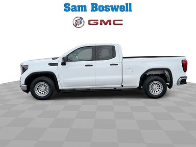 2023 GMC Sierra 1500 Pro
