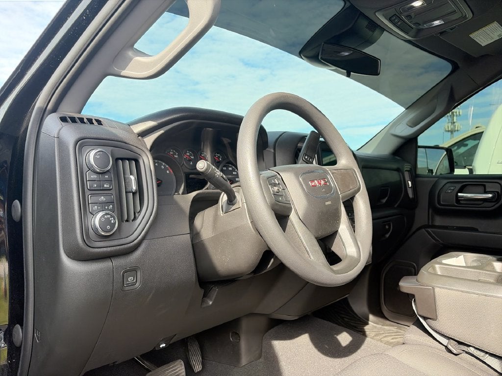 2023 GMC Sierra 1500 Pro Graphite Addition