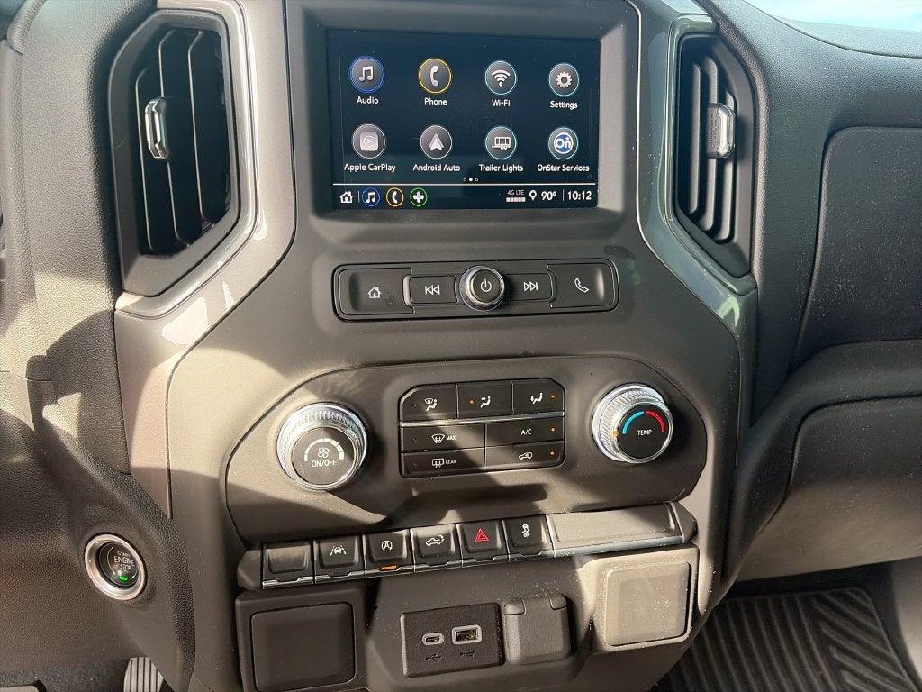 2023 GMC Sierra 1500 Pro Graphite Addition