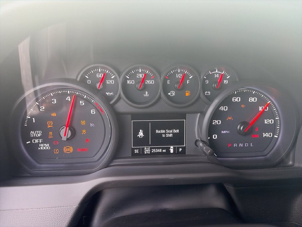 2023 GMC Sierra 1500 Pro Graphite Addition