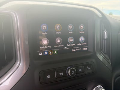 2023 GMC Sierra 1500 Pro Graphite Addition