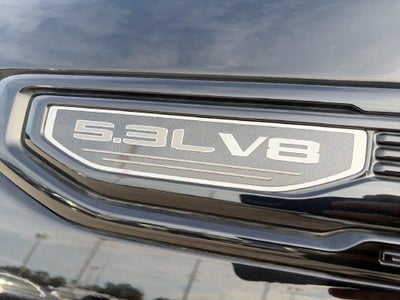 2023 GMC Sierra 1500 Pro Graphite Addition