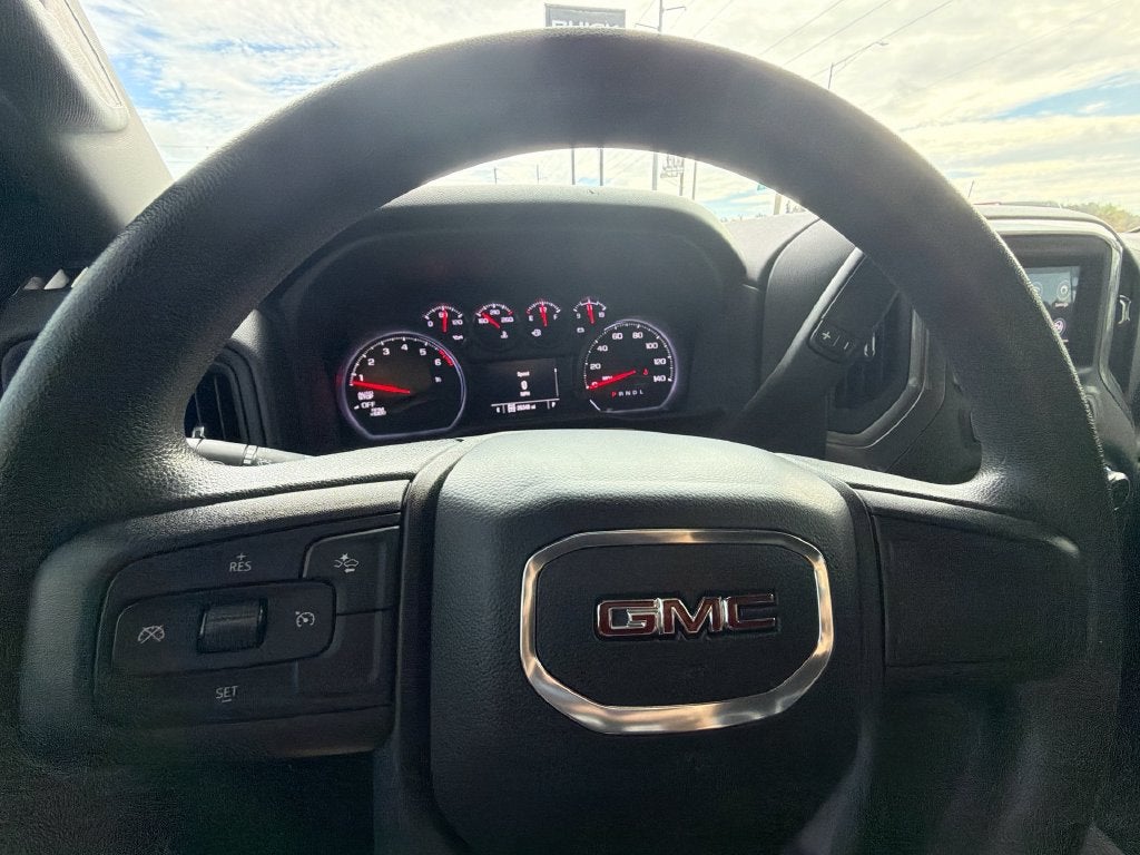 2023 GMC Sierra 1500 Pro Graphite Addition