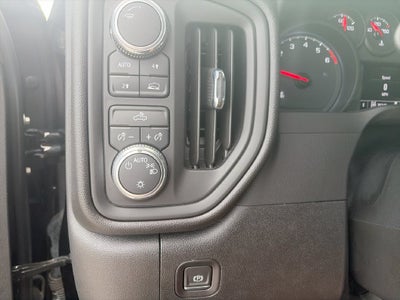 2023 GMC Sierra 1500 Pro Graphite Addition