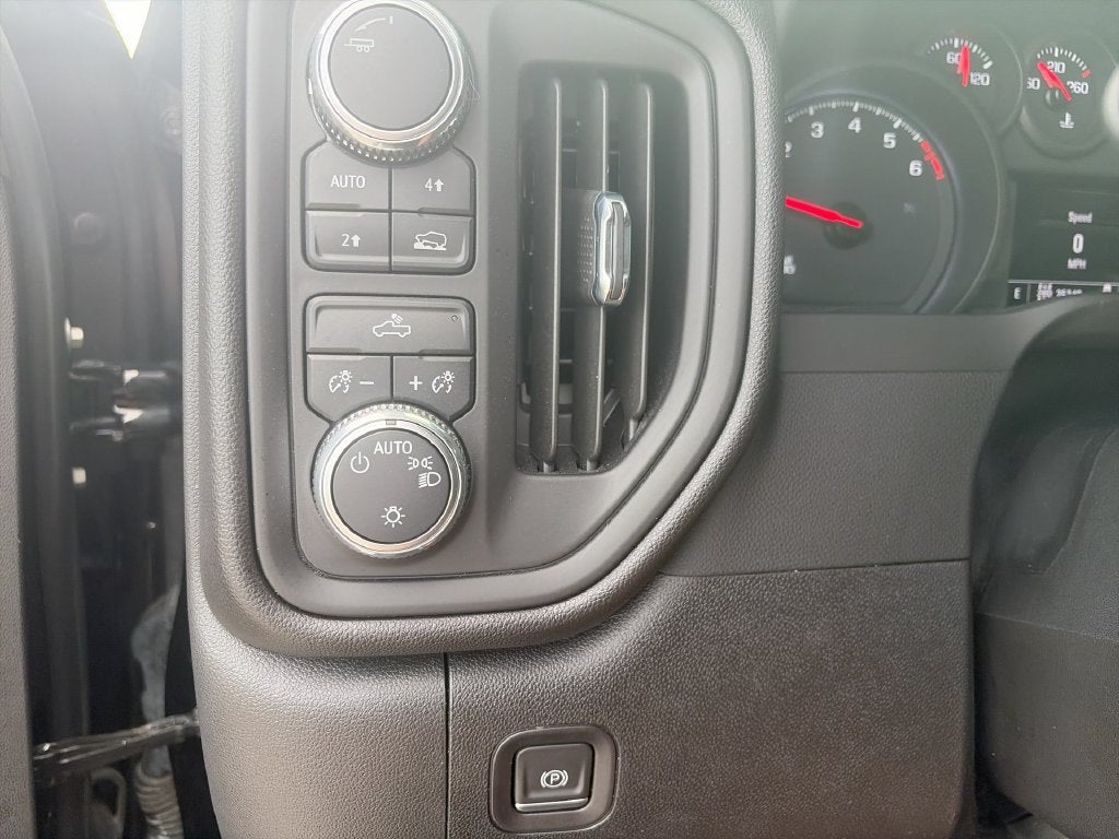 2023 GMC Sierra 1500 Pro Graphite Addition