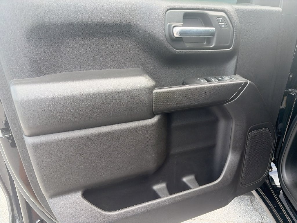 2023 GMC Sierra 1500 Pro Graphite Addition