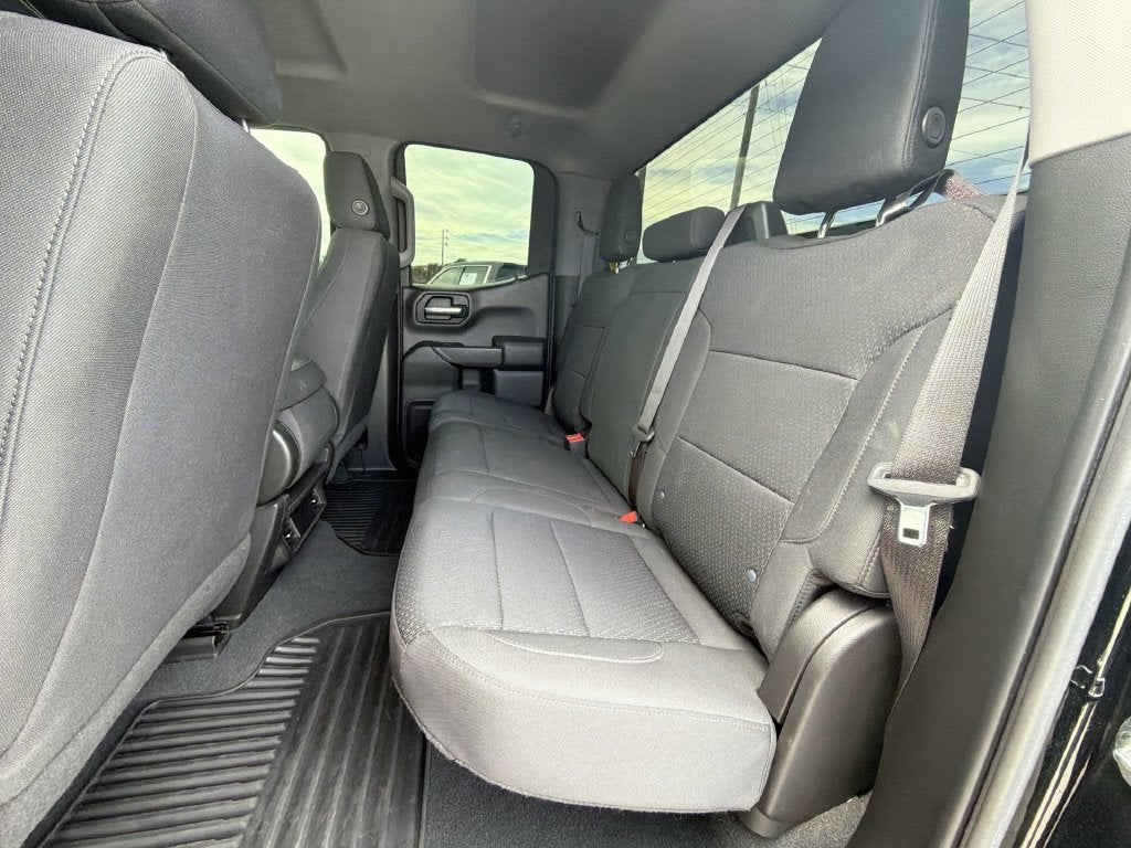 2023 GMC Sierra 1500 Pro Graphite Addition
