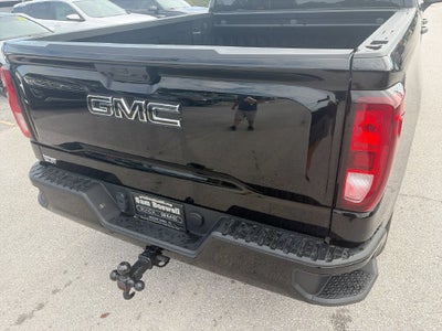 2023 GMC Sierra 1500 Pro Graphite Addition