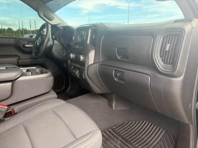 2023 GMC Sierra 1500 Pro Graphite Addition