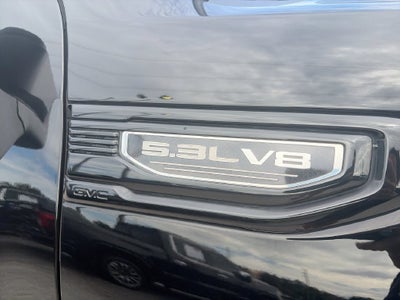 2023 GMC Sierra 1500 Pro Graphite Addition