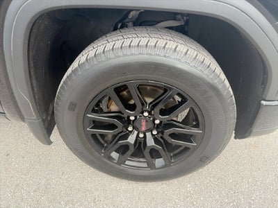 2023 GMC Sierra 1500 Pro Graphite Addition