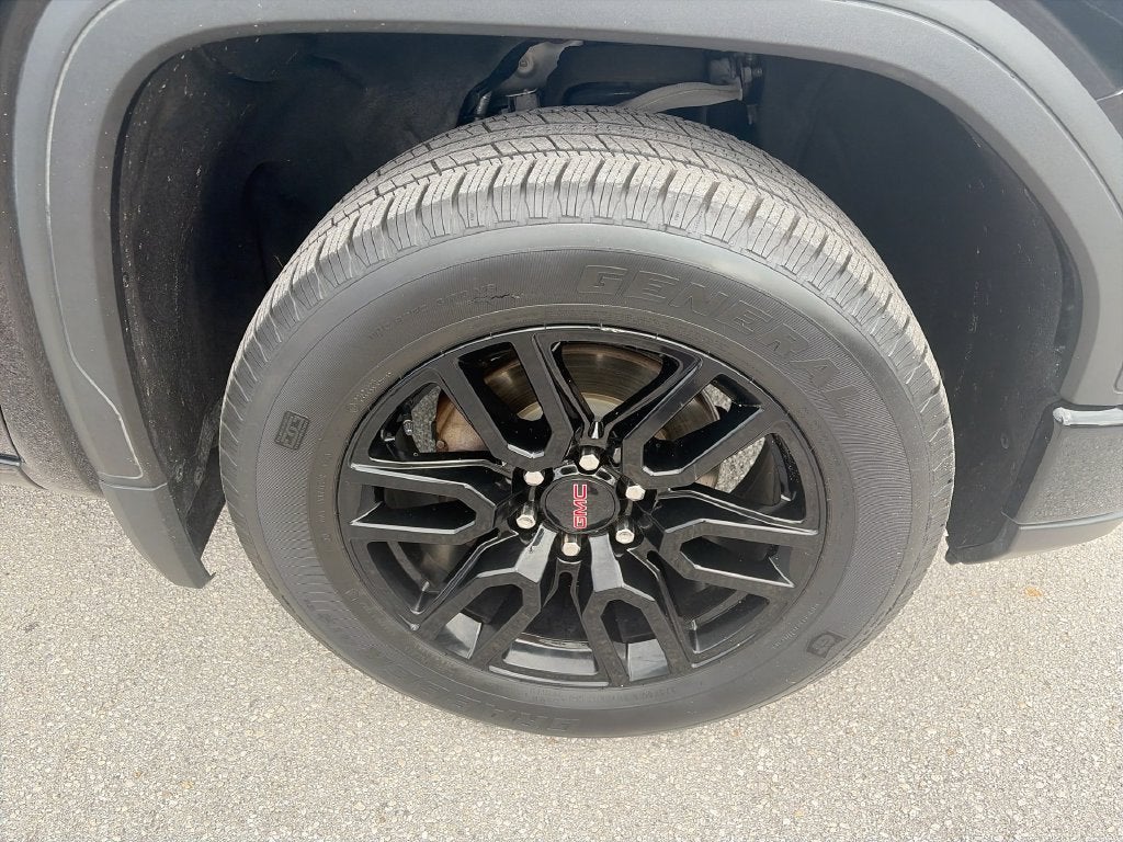 2023 GMC Sierra 1500 Pro Graphite Addition