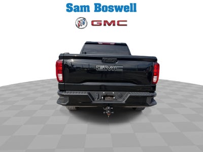 2023 GMC Sierra 1500 Pro Graphite Addition