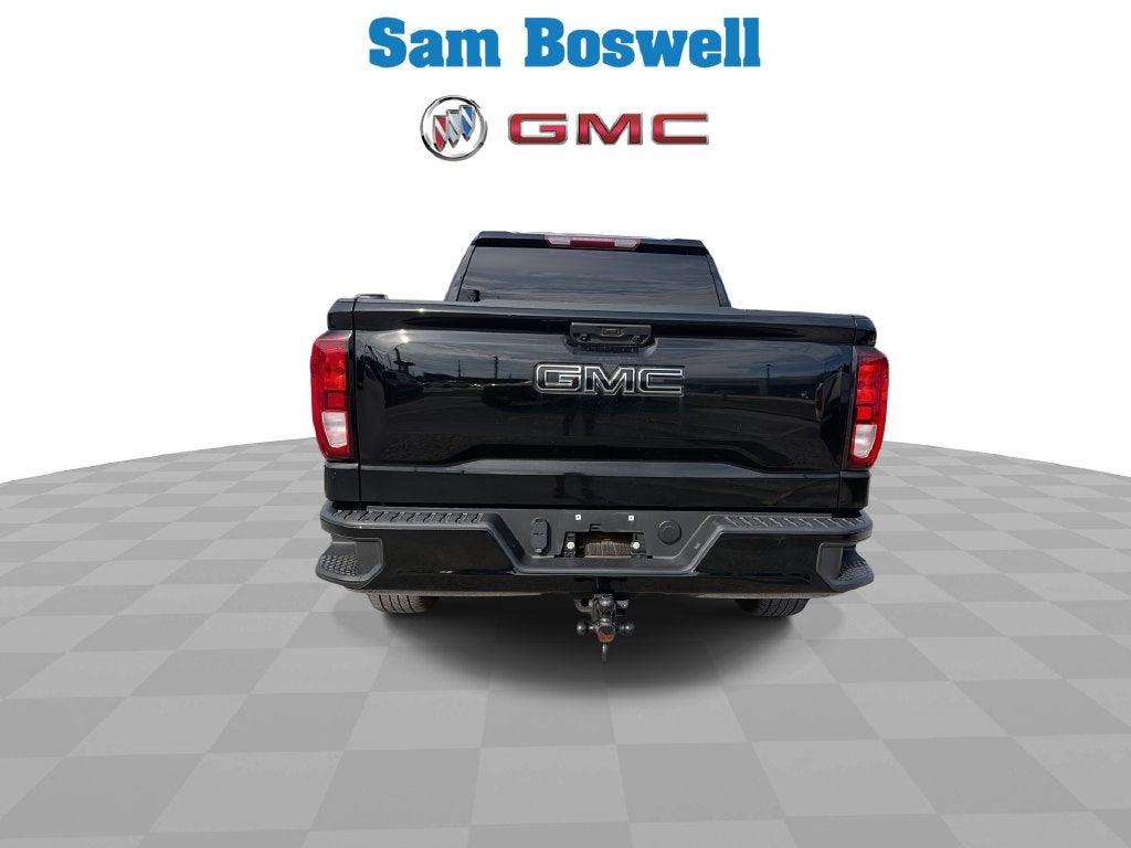 2023 GMC Sierra 1500 Pro Graphite Addition