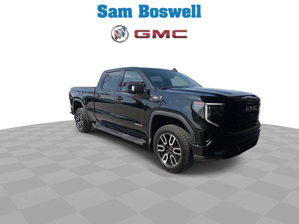 2023 GMC Sierra 1500 AT4
