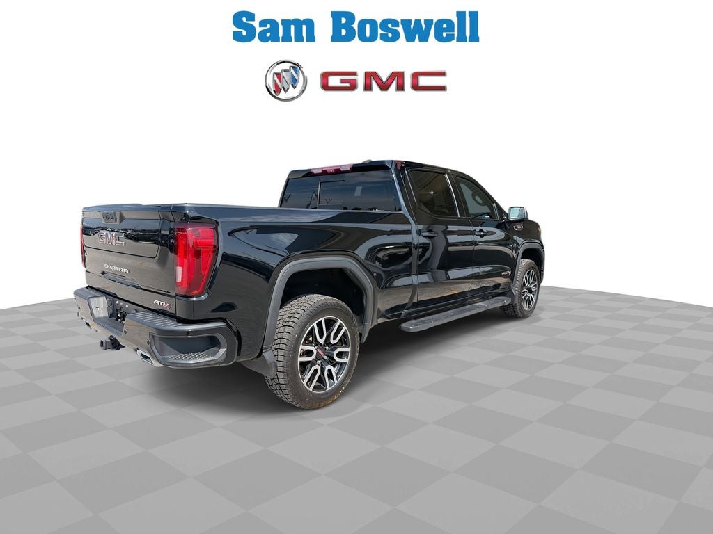 2023 GMC Sierra 1500 AT4