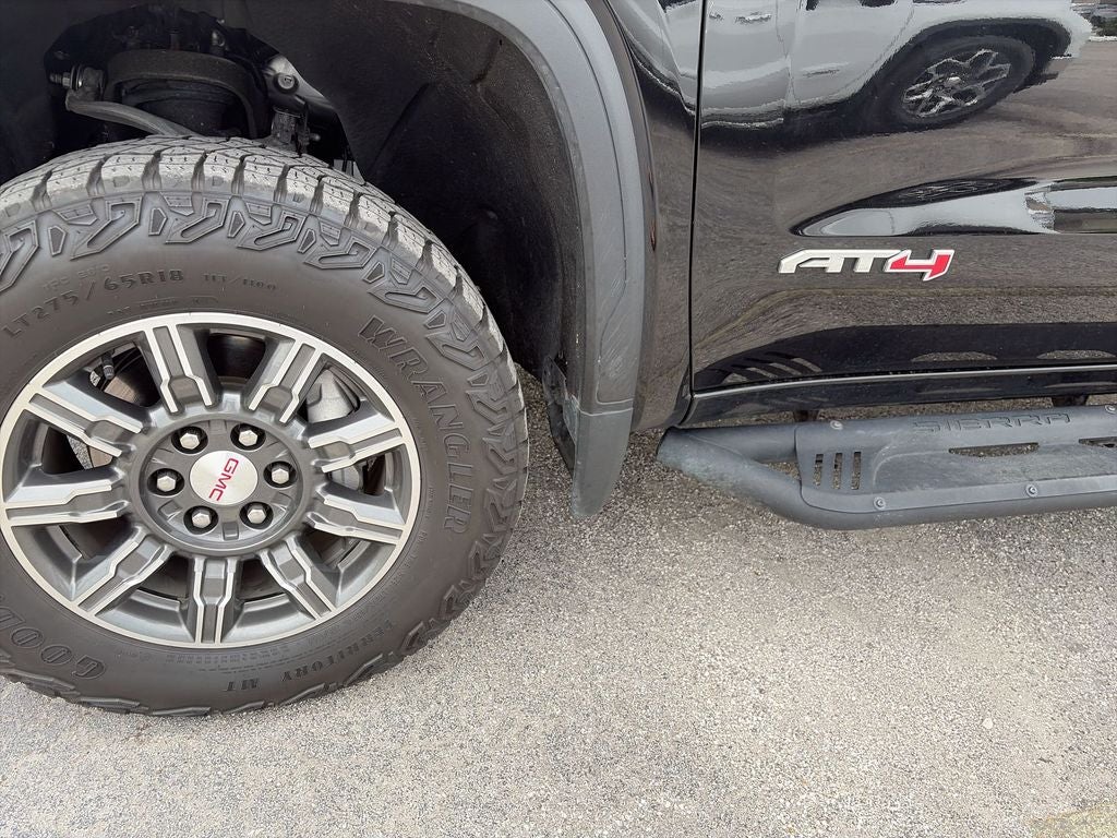 2024 GMC Sierra 1500 AT4