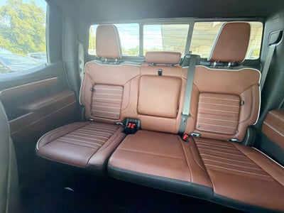 2026 GMC Sierra 1500 Denali Ultimate