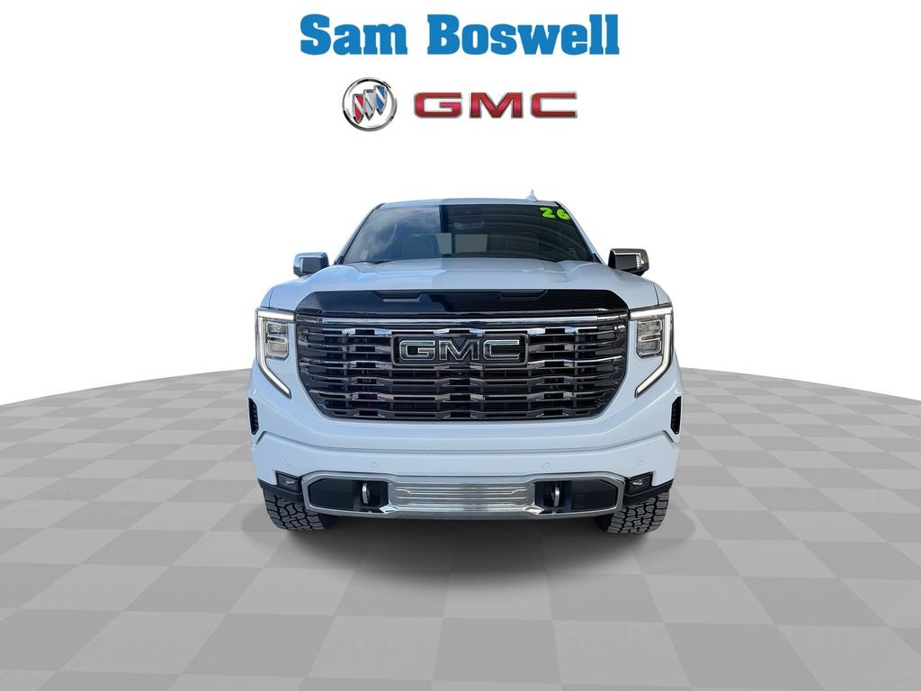 2026 GMC Sierra 1500 Denali Ultimate