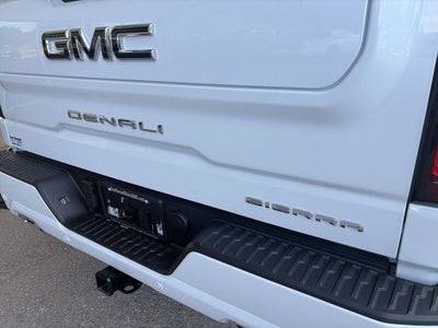 2026 GMC Sierra 1500 Denali Ultimate