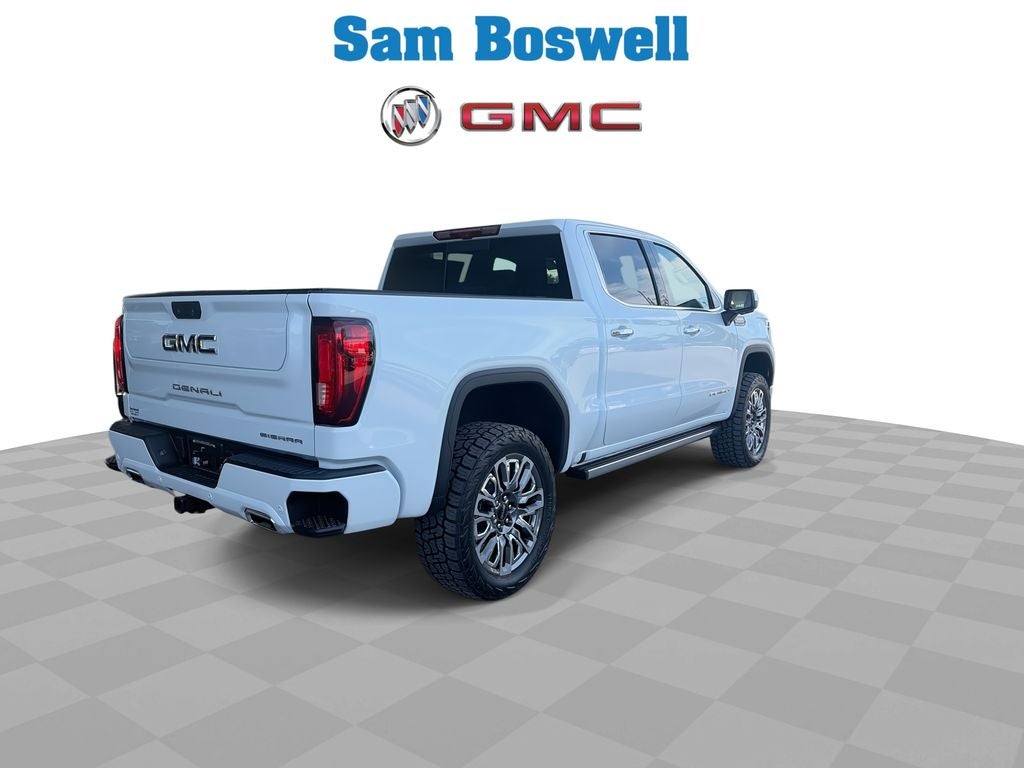2026 GMC Sierra 1500 Denali Ultimate