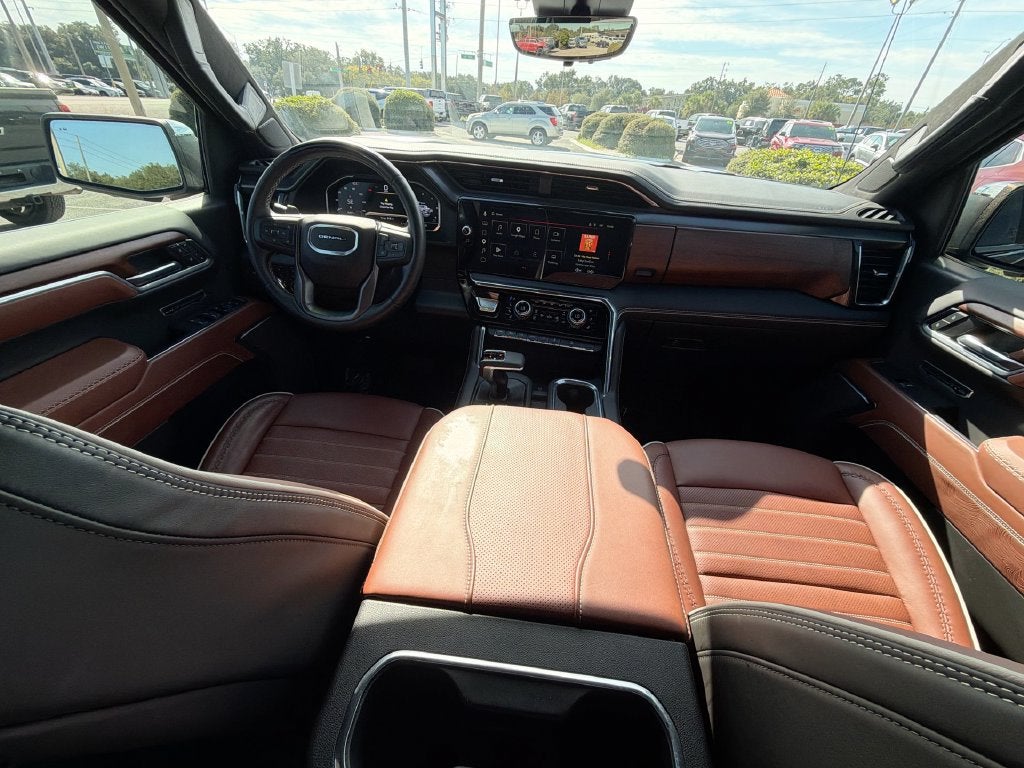 2025 GMC Sierra 1500 Denali Ultimate