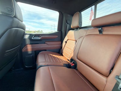 2025 GMC Sierra 1500 Denali Ultimate