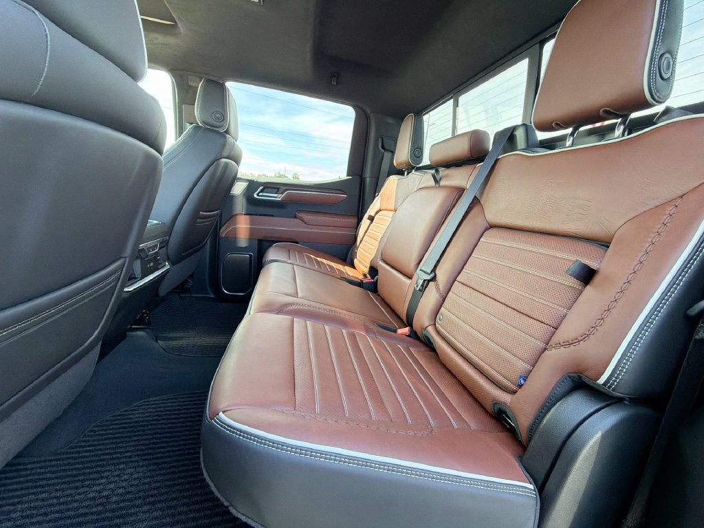 2025 GMC Sierra 1500 Denali Ultimate