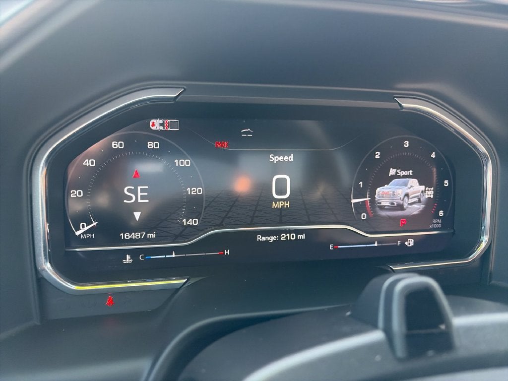 2025 GMC Sierra 1500 Denali Ultimate
