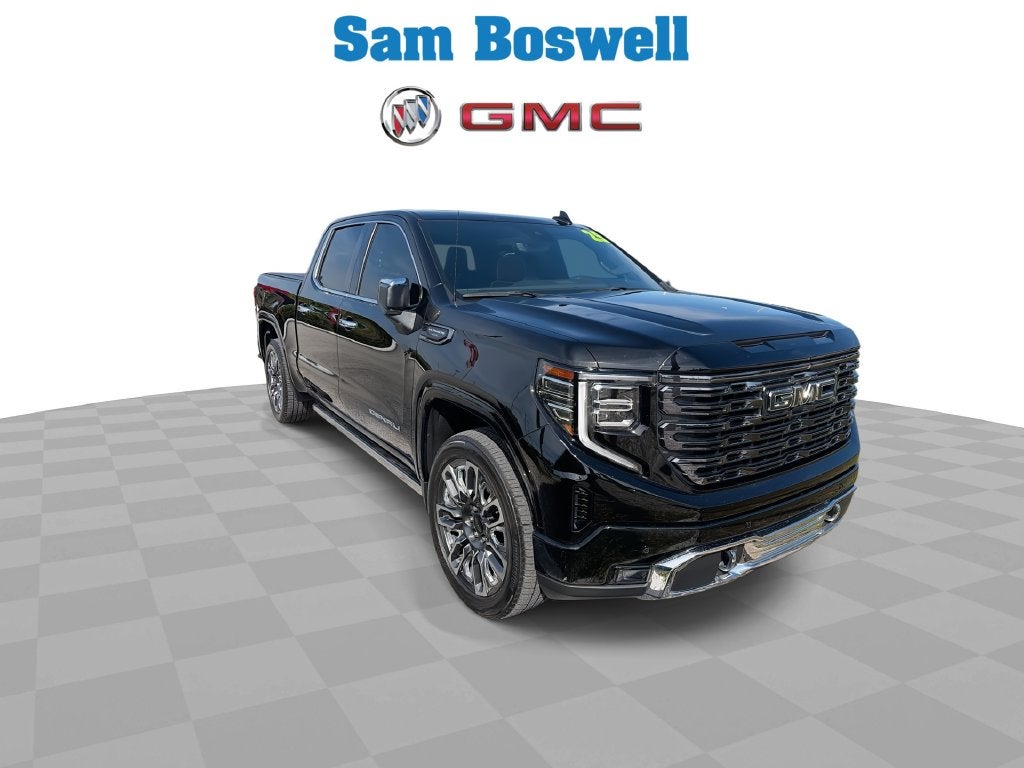 2025 GMC Sierra 1500 Denali Ultimate