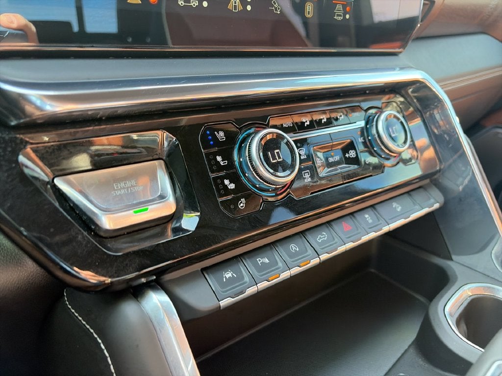 2025 GMC Sierra 1500 Denali Ultimate