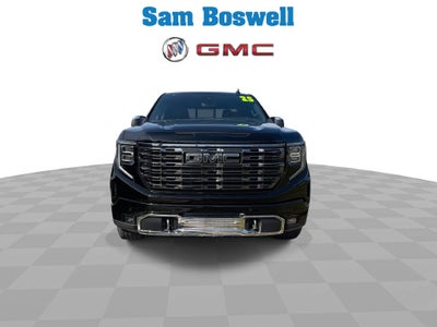 2025 GMC Sierra 1500 Denali Ultimate