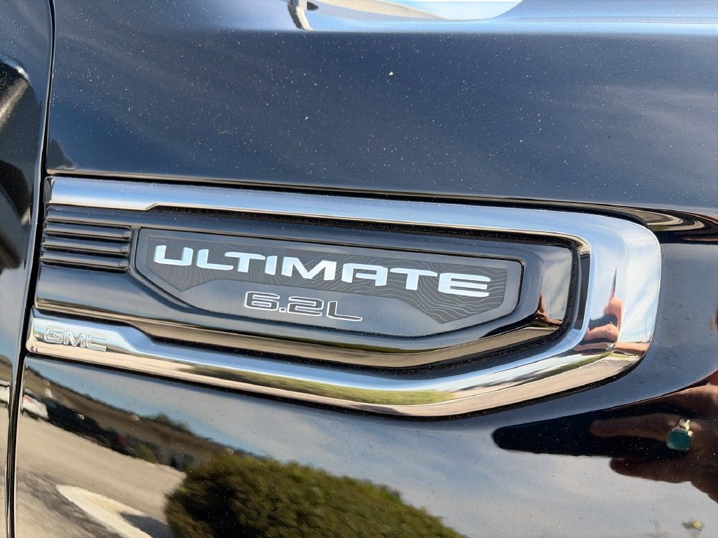 2025 GMC Sierra 1500 Denali Ultimate