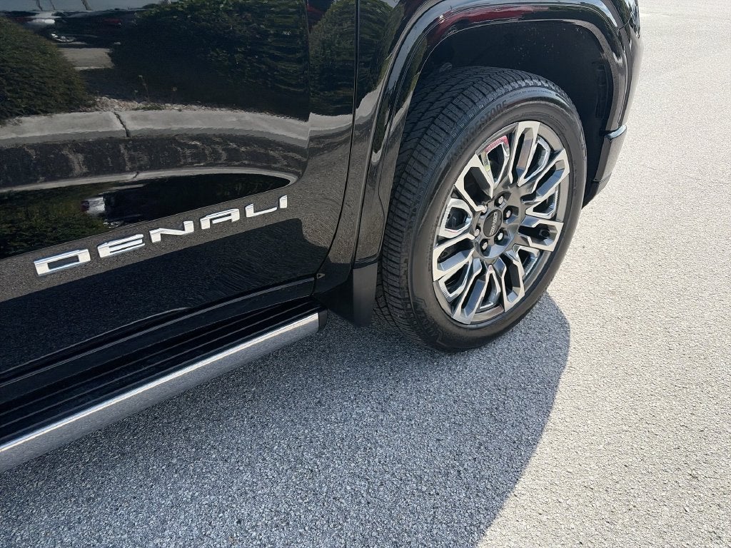 2025 GMC Sierra 1500 Denali Ultimate
