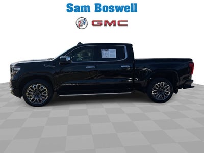 2025 GMC Sierra 1500 Denali Ultimate