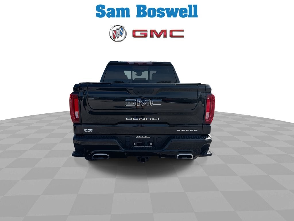 2025 GMC Sierra 1500 Denali Ultimate