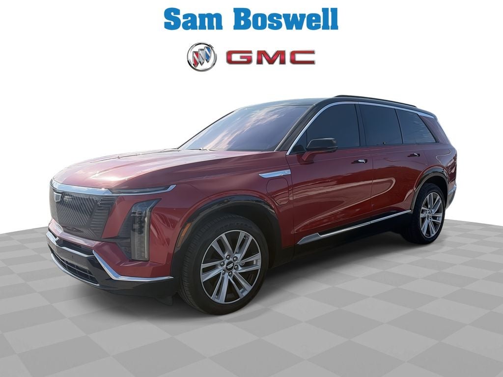 2026 Cadillac VISTIQ Luxury