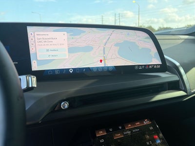 2026 Cadillac VISTIQ Luxury