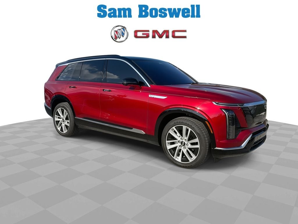 2026 Cadillac VISTIQ Luxury