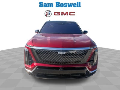 2026 Cadillac VISTIQ Luxury
