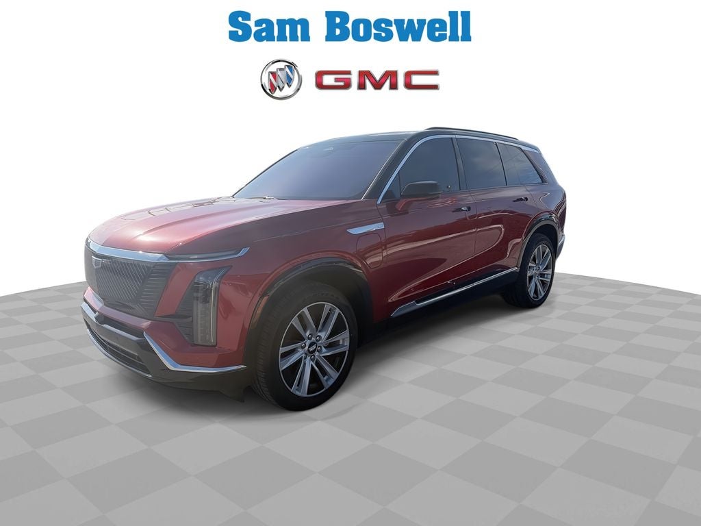 2026 Cadillac VISTIQ Luxury