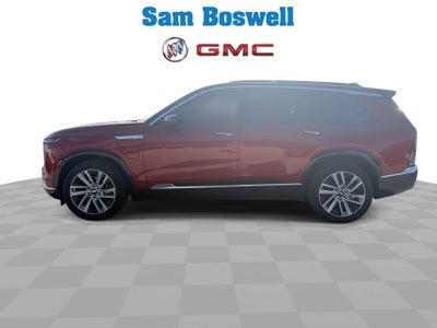 2026 Cadillac VISTIQ Luxury