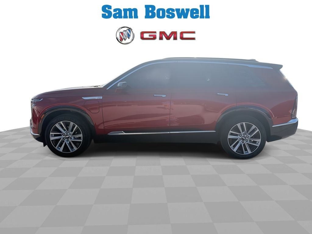 2026 Cadillac VISTIQ Luxury