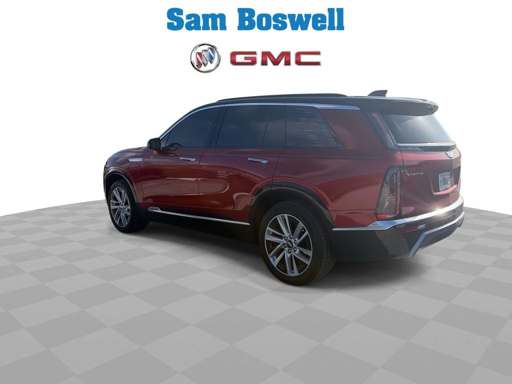 2026 Cadillac VISTIQ Luxury