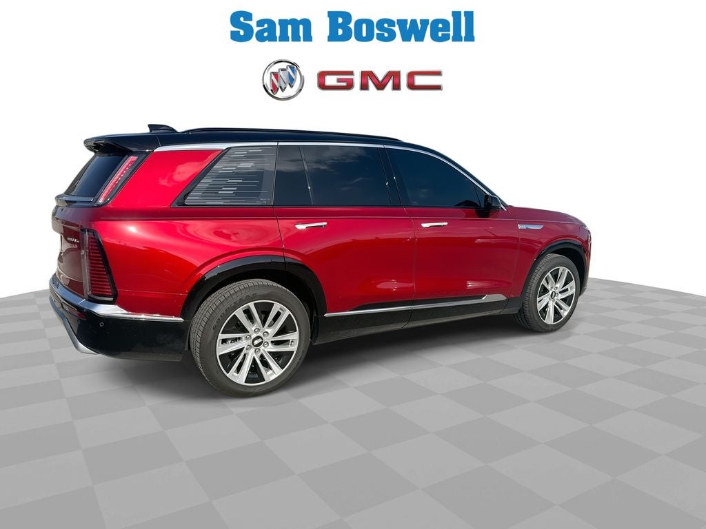 2026 Cadillac VISTIQ Luxury