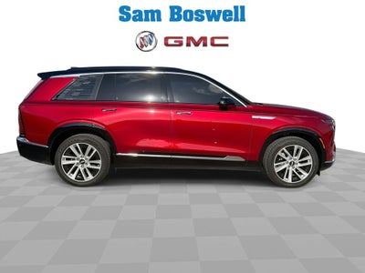 2026 Cadillac VISTIQ Luxury