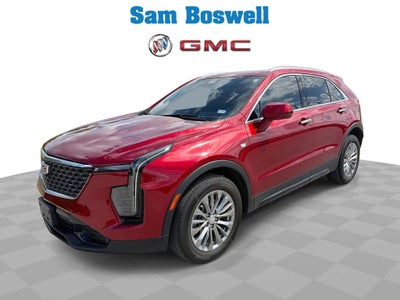 2024 Cadillac XT4 Premium Luxury
