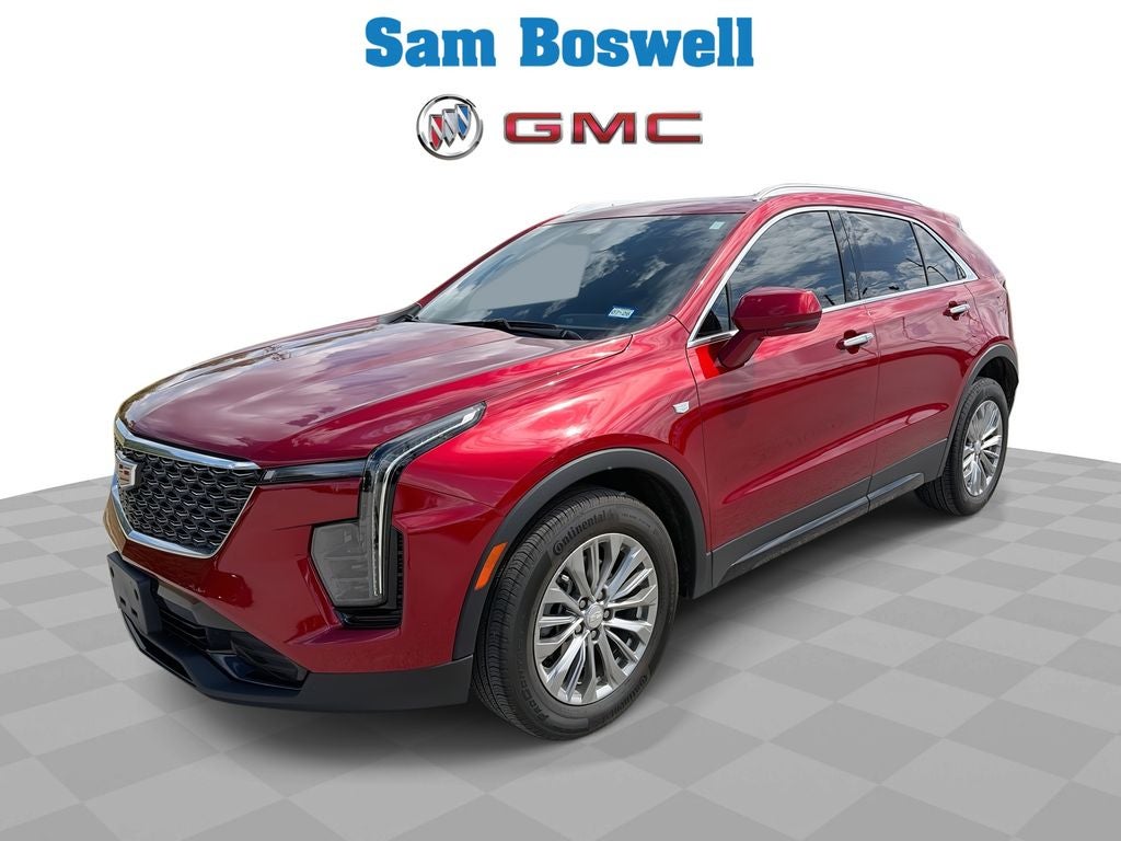 2024 Cadillac XT4 Premium Luxury