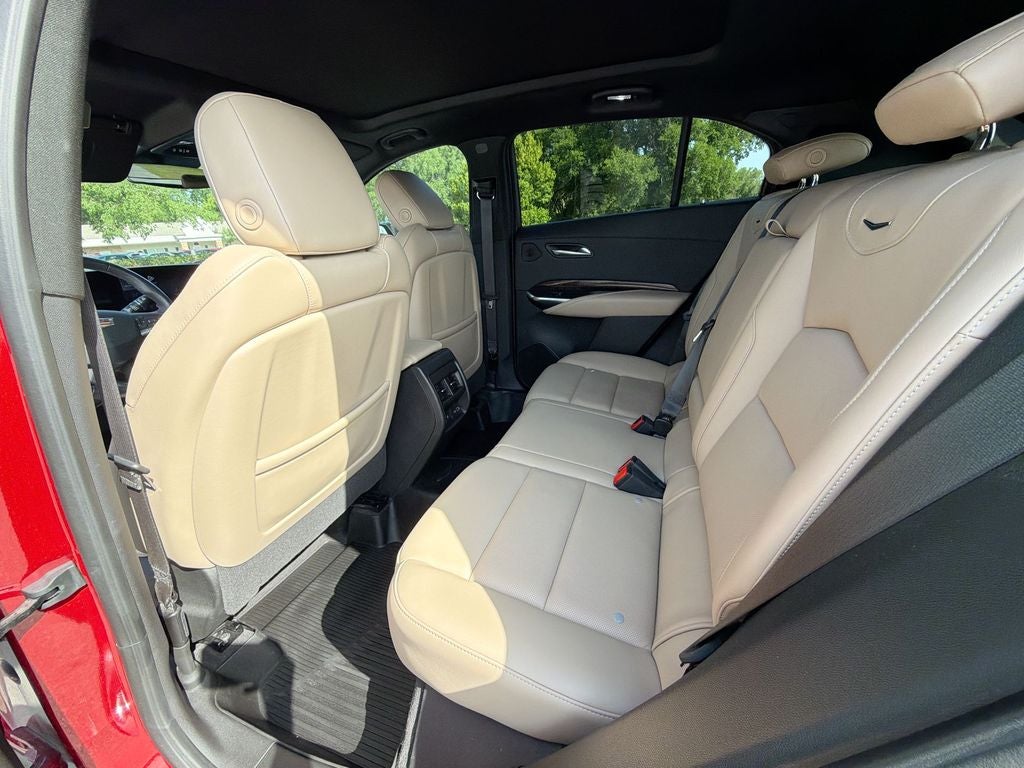 2024 Cadillac XT4 Premium Luxury