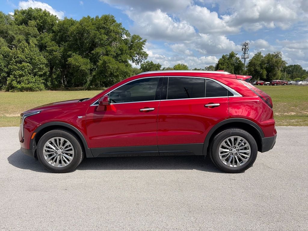 2024 Cadillac XT4 Premium Luxury